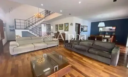 Casa a venda no Residencial 9 Santana de Parnaíba-SP
