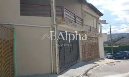 Casa com 3 quartos à venda no Jardim Silveira, Barueri 