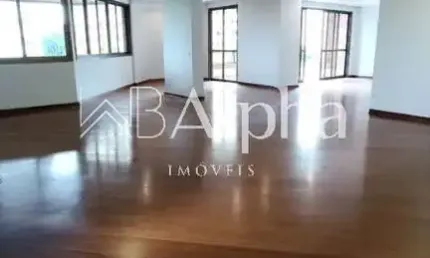Apartamento para locação no Condomínio Manhattan - Alphaville Sp