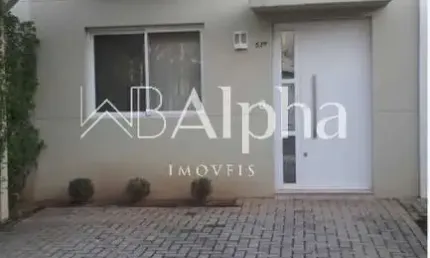 Casa em condomínio fechado com 3 quartos à venda no Jardim Regina Alice, Barueri 