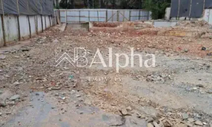 Terreno à venda no Alphaville Residencial Dois, Barueri 