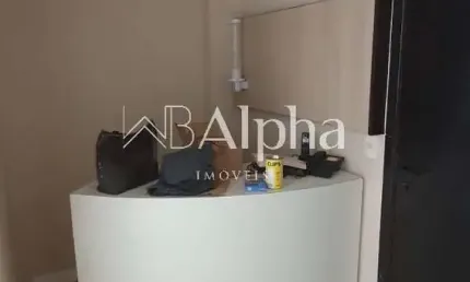 Sala comercial para venda ou locacão edifício Metropolis Alphaville-SP