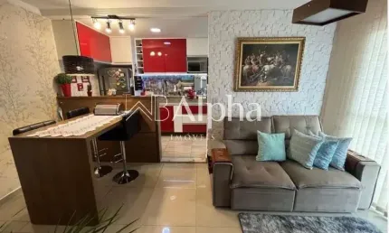 Apartamento a venda condomínio vista bella barueri-sp