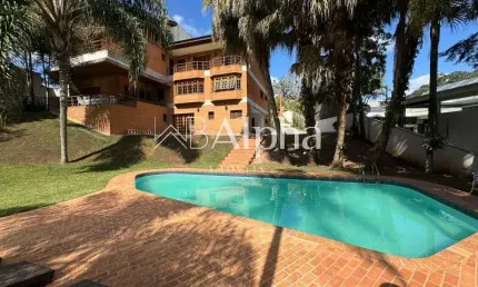 Casa a venda no Residencial Tamboré 1 em Barueri - SP