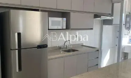 Apartamento mobiliado para venda e locação no condomínio beat alphaville - sp