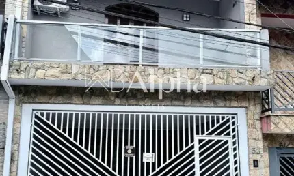 Casa sobrado a venda no Jardim Tupan em Barueri - SP