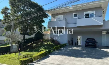 Venda casa condomínio tarumã santana de parnaíba-sp