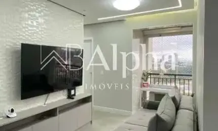 Apartamento a venda no condomínio reserva urano em barueri - sp