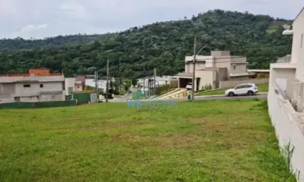Terreno à venda - condomínio valville i - santana de parnaíba - sp
