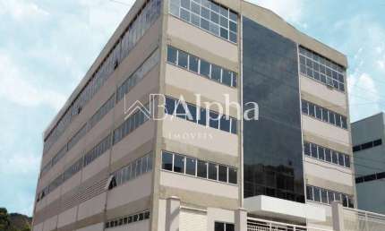 Predio comerical para locação no Polo Empresarial Tamboré em Santana de Parnaíba - SP
