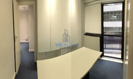 Sala comercial de alto padrão à venda em Alphaville Centro Industrial e Empresarial, Barueri-SP: 2 banheiros, 1 vaga, 44,90m²
