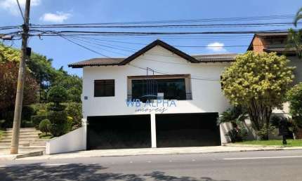 Casa para locação no Residencial Alphaville 2 em Barueri - SP