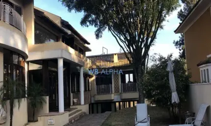 Casa à venda - condomínio morada das estrelas - barueri - sp