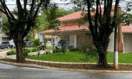 Casa térrea à venda - Condomínio São Paulo II - Cotia - SP
