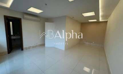 Sala comercial para locação edifício Murano Business Office Alphaville, 44m²