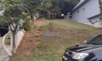 Terreno à venda - Condomínio Morada da Aldeia - Santana de Parnaíba - SP