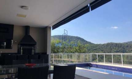 Linda casa para venda com vista panorâmica maravilhosa no condomínio Alphasítio
