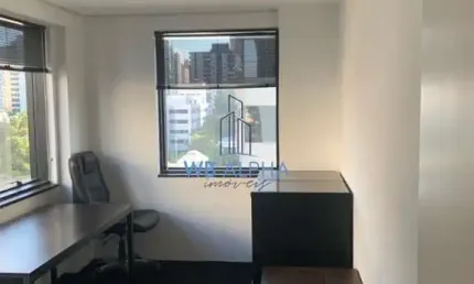 Sala comercial para locação - Edifício Personal Business Office com 40m²