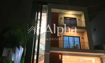 Casa à venda no Condomínio New Ville em Santana de Parnaíba - SP