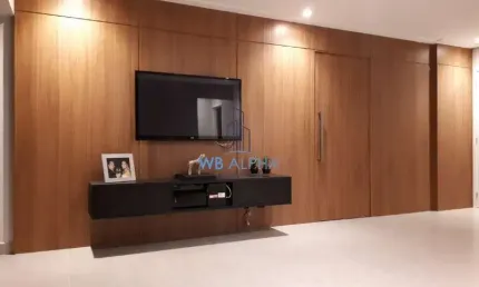Apartamento à venda no Condomínio Splendya 1 em Alphaville - SP