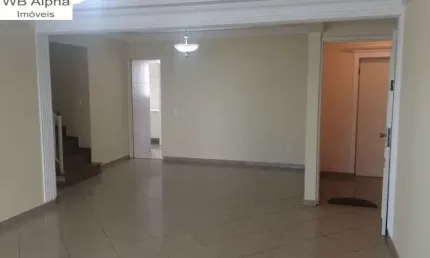 Apartamento cobertura à venda no edifício regina em alphaville - sp