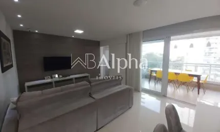 Apartamento a venda no condomínio more em alphaville - sp