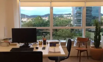 Sala comercial mobiliada - brascan century plaza green valley commercial