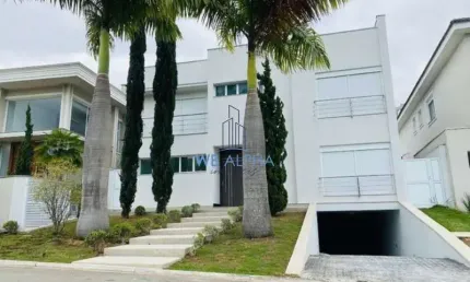 Casa à venda - condomínio - residencial villa solaia - tamboré - barueri - sp