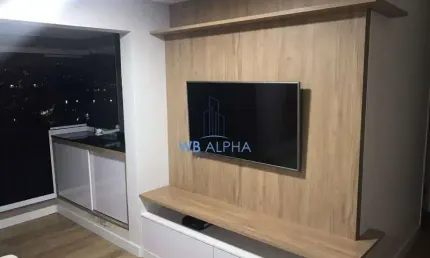 Apartamento à venda no Condomínio Central Park em Barueri - SP