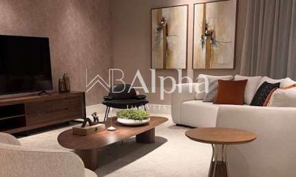 Apartamento mobiliado para locação e venda no condomínio canvas em alphaville - sp