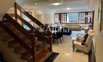 Casa para locação no Residencial Alphaville 4 em Santana de Parnaíba - SP
