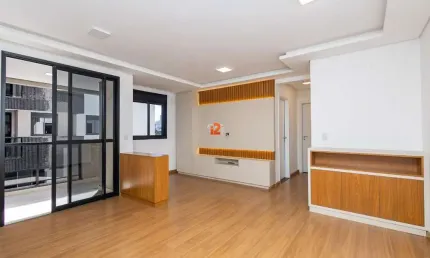 Apartamento com 3 quartos à venda na Rua Tamoios, 771, Vila Izabel, Curitiba por R$ 745.400