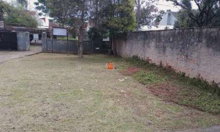 Terreno à venda na Hassan Mohamed Haad, 360, Barreirinha, Curitiba por R$ 230.000