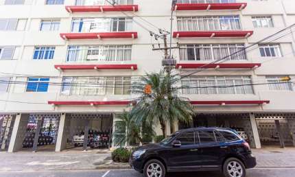 Apartamento com 3 quartos à venda na Rua Visconde do Rio Branco, 1799, Centro, Curitiba por R$ 620.000