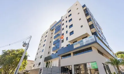 Apartamento com 3 quartos à venda na Rua Tamoios, 771, Vila Izabel, Curitiba por R$ 1.519.000