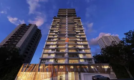 Apartamento com 3 quartos à venda na rua campos sales, 460, alto da glória, curitiba por r$ 2.321.153