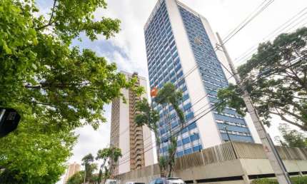 Apartamento com 3 quartos à venda na Rua Schiller, 555, Alto da Rua XV, Curitiba por R$ 650.000
