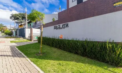 Apartamento com 2 quartos à venda na rua itacolomi, 1054, portão, curitiba por r$ 450.000