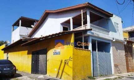 Sobrado com 2 dormitórios à venda por R$ 450.000,00 - Jardim Norma - São Paulo/SP