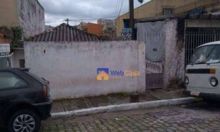 Terreno Residencial à venda, Chácara Belenzinho, São Paulo - TE0030.