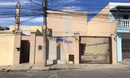 Casa com 3 dormitórios à venda por r$ 450.000,00 - vila regina - são paulo/sp