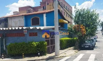Sobrado Residencial à venda, Vila Carmosina, São Paulo - SO0236.