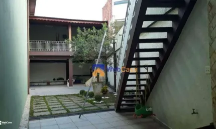 Sobrado com 3 dormitórios à venda por R$ 650.000,00 - Jardim Helena - São Paulo/SP