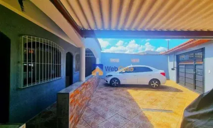Casa Residencial à venda em Guaianases, São Paulo - CA0238.