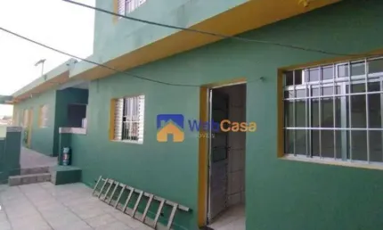 Casa com 2 dormitórios à venda por r$ 700.000,00 - vila monte santo - são paulo/sp