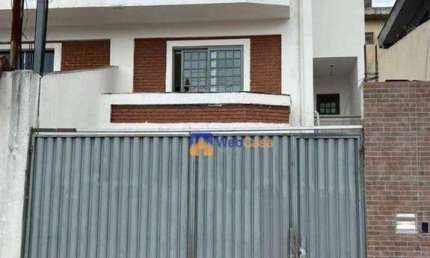 Casa com 3 dormitórios à venda por R$ 650.000,00 - Cidade Antônio Estevão de Carvalho - São Paulo/SP