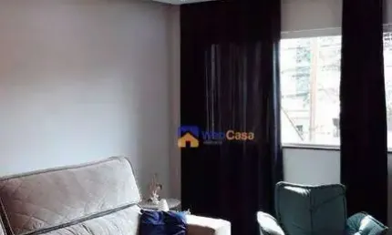 Sobrado com 3 dormitórios à venda por r$ 848.000,00 - vila carmosina - são paulo/sp