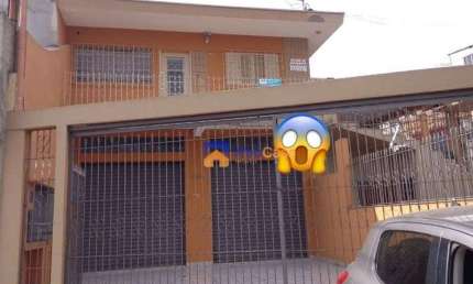 Casa com 2 dormitórios à venda por R$ 480.000,00 - Conjunto Residencial Presidente Castello Branco - Ferraz de Vasconcelos/SP
