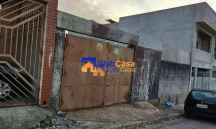 Terreno à venda, 280 m² por R$ 350.000,00 - Vila Marilena - São Paulo/SP