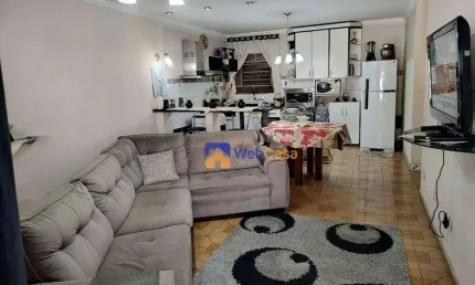 Casa com 4 dormitórios à venda, 176 m² por r$ 700.000,00 - jardim são pedro - são paulo/sp